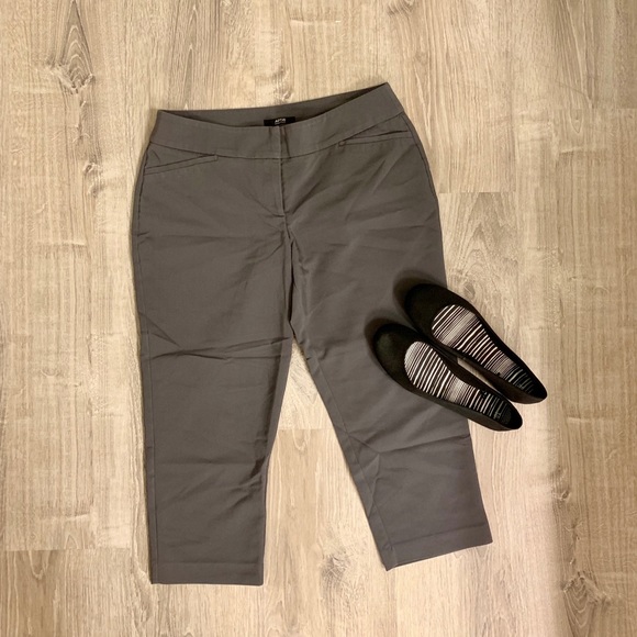 Apt 9 Women’s Capris - Picture 1 of 1